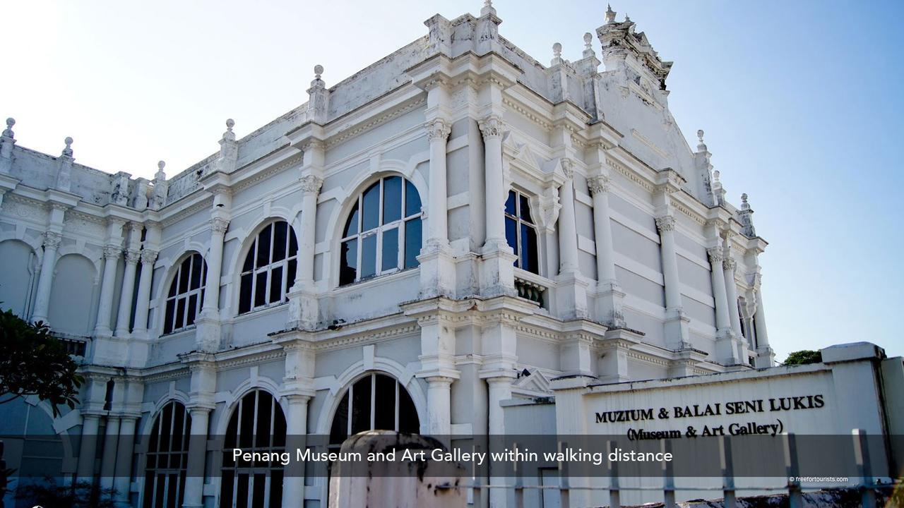 Zen Rooms Macallum George Town Exterior foto